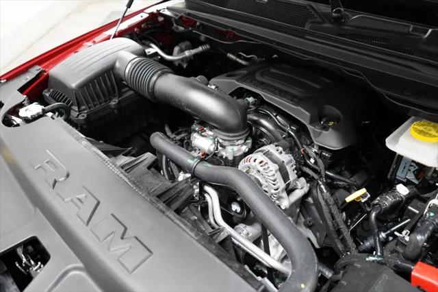 2027 Ram 1500 Rebel