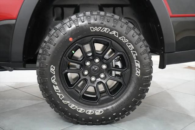 2027 Ram 1500 Rebel