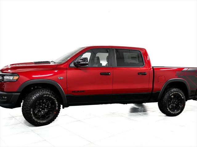 2027 Ram 1500 Rebel