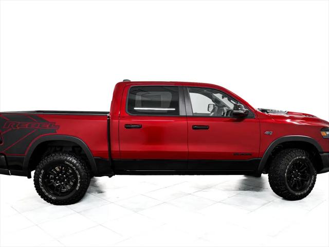 2027 Ram 1500 Rebel