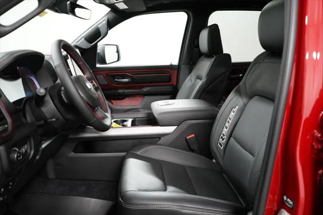 2027 Ram 1500 Rebel
