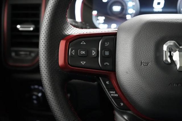 2027 Ram 1500 Rebel