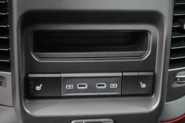 2027 Ram 1500 Rebel