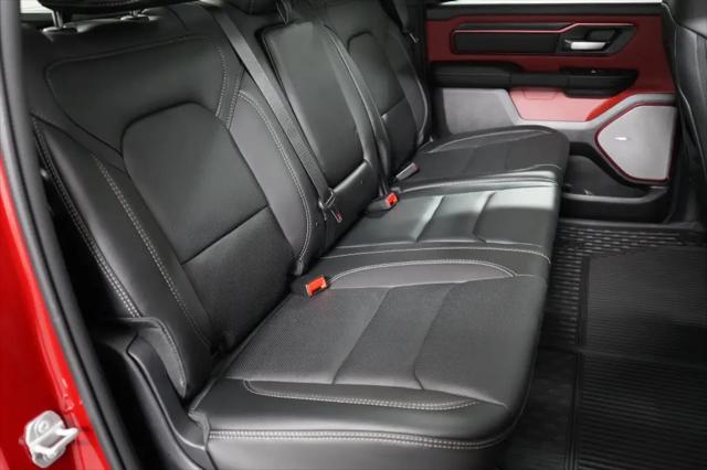 2027 Ram 1500 Rebel