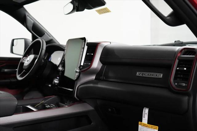 2027 Ram 1500 Rebel