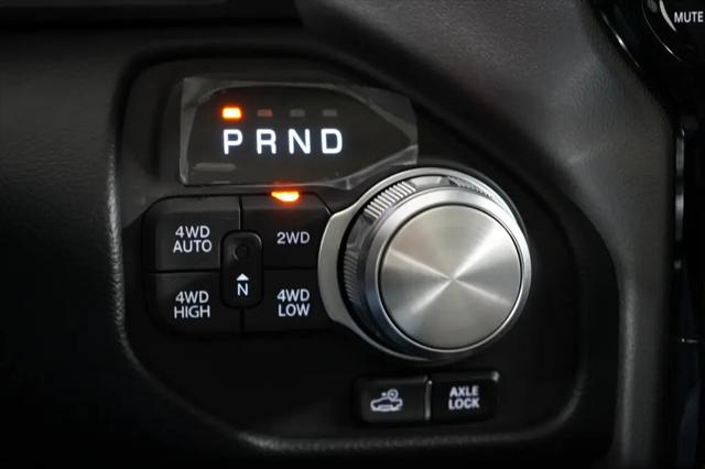 2027 Ram 1500 Rebel