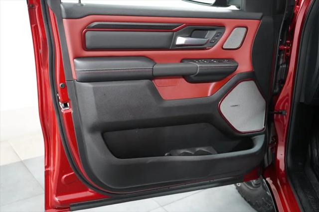 2027 Ram 1500 Rebel