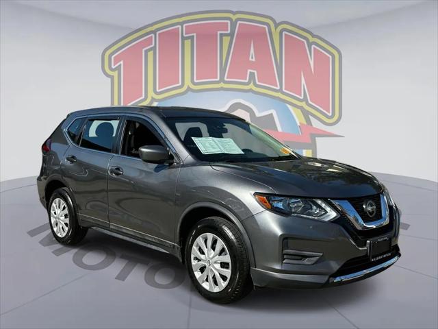 2019 Nissan Rogue S for sale in Jamaica, NY