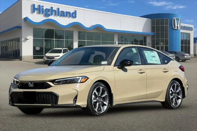 2026 Honda Civic Sport Touring for sale in Peoria, IL