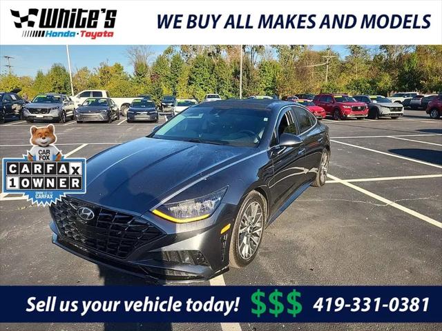 2022 Hyundai Sonata for sale near Lima, OH