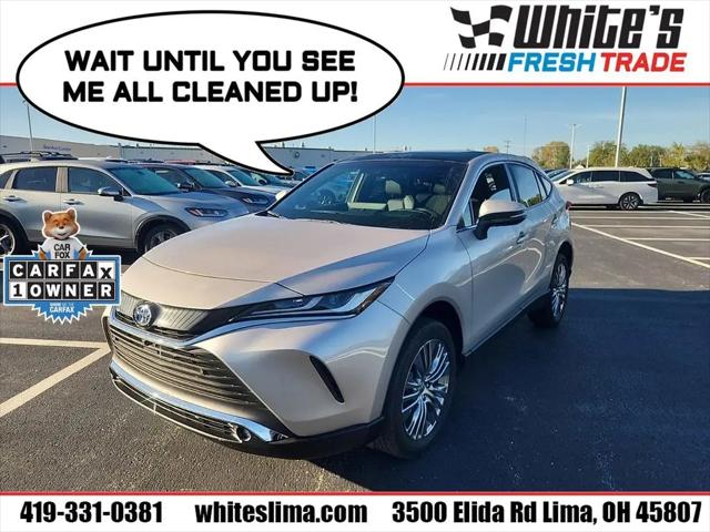 2024 Toyota Venza Limited for sale near Lima, OH