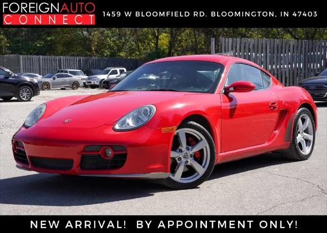 2006 Porsche Cayman Cayman S for sale in Bloomington, IN