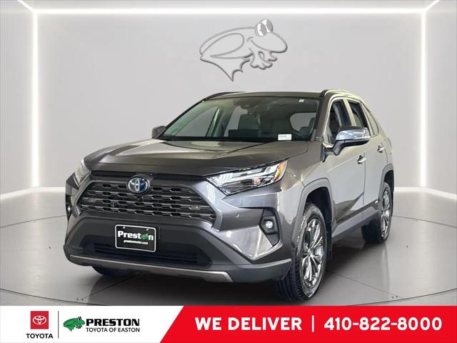 2023 Toyota RAV4 Hybrid Limited for sale in Easton, MD