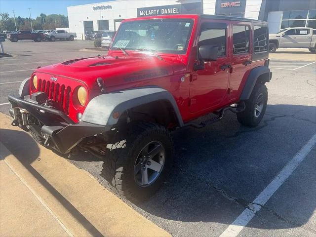 2015 Jeep Wrangler Unlimited Sport for sale in Bentonville, AR