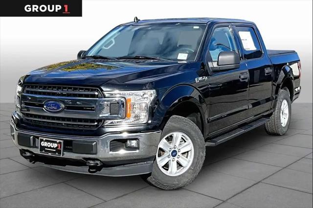 2019 Ford F-150 XLT for sale in Manchester, NH