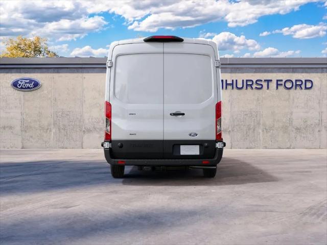 2027 Ford Transit Cargo Van T-250