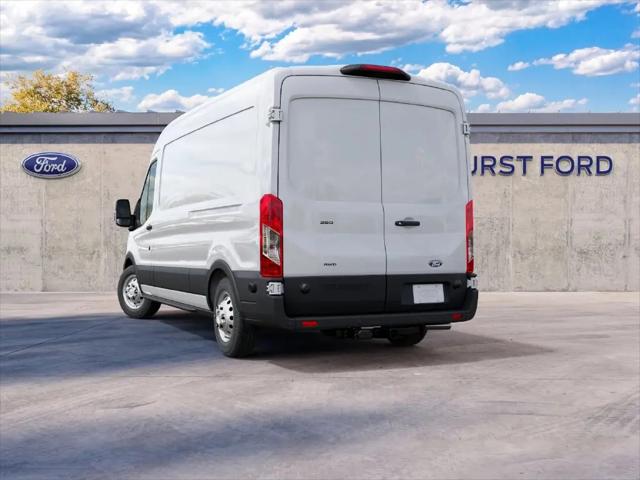 2027 Ford Transit Cargo Van T-250