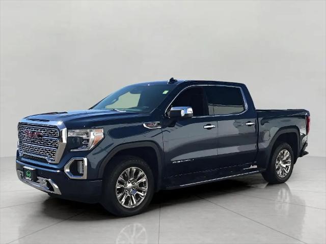 2021 GMC Sierra 1500 4WD Crew Cab Short Box Denali for sale in Green Bay, WI