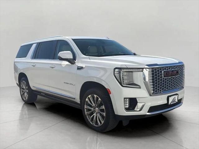 2022 GMC Yukon XL 4WD Denali for sale in Green Bay, WI