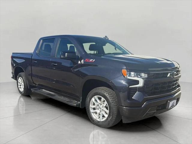 2023 Chevrolet Silverado 1500 4WD Crew Cab Short Bed RST for sale in Green Bay, WI
