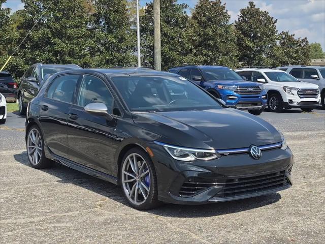 2024 Volkswagen Golf R 2.0T