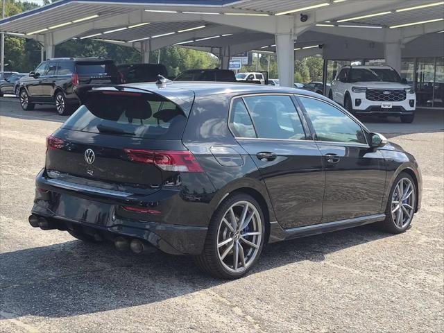 2024 Volkswagen Golf R 2.0T