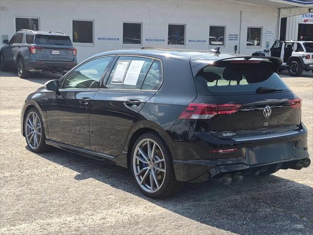 2024 Volkswagen Golf R 2.0T