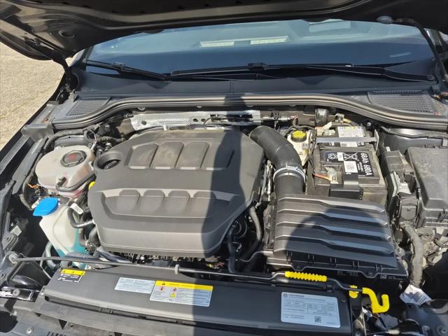 2024 Volkswagen Golf R 2.0T