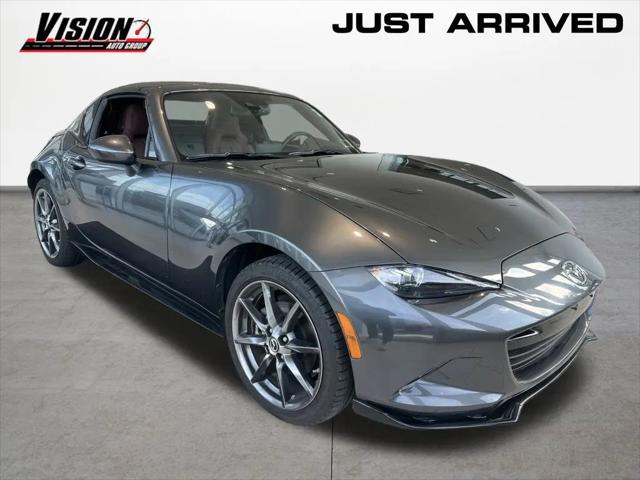 2019 Mazda MX-5 Miata RF Grand Touring