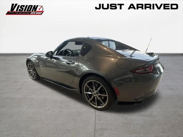 2019 Mazda MX-5 Miata RF Grand Touring