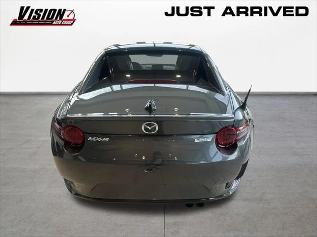2019 Mazda MX-5 Miata RF Grand Touring