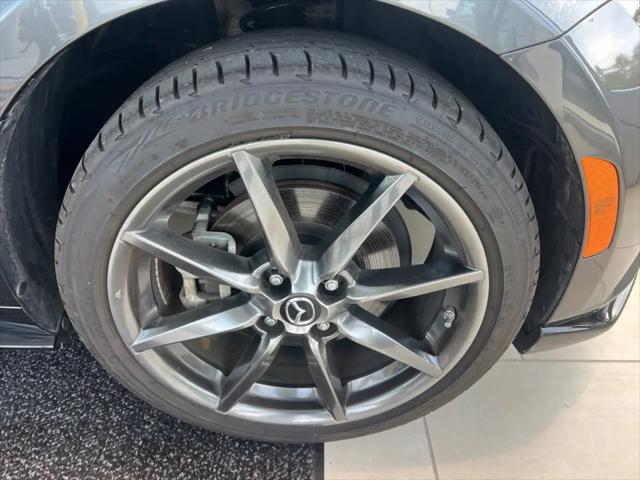 2019 Mazda MX-5 Miata RF Grand Touring