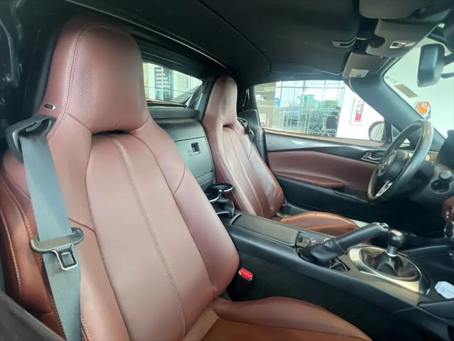 2019 Mazda MX-5 Miata RF Grand Touring