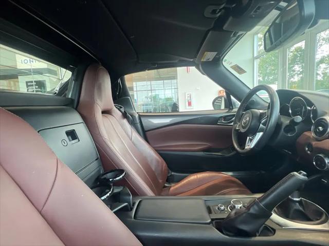 2019 Mazda MX-5 Miata RF Grand Touring