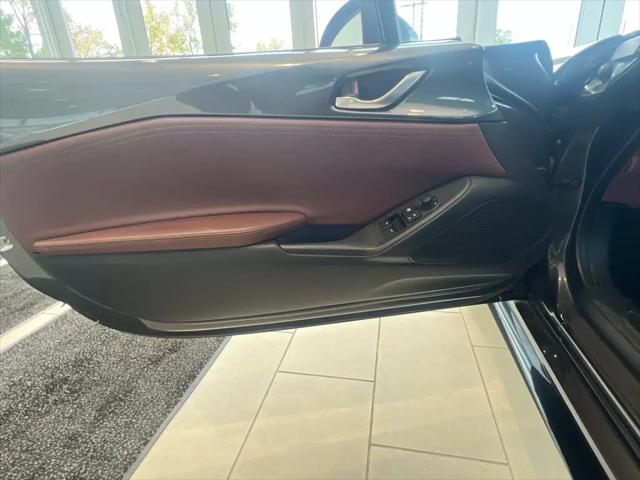 2019 Mazda MX-5 Miata RF Grand Touring