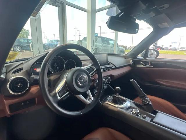 2019 Mazda MX-5 Miata RF Grand Touring
