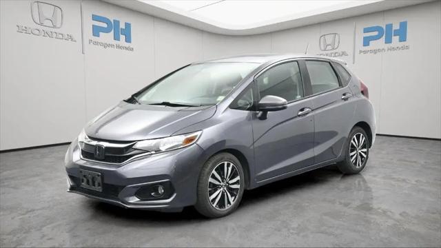 2019 Honda Fit EX for sale in Woodside, NY
