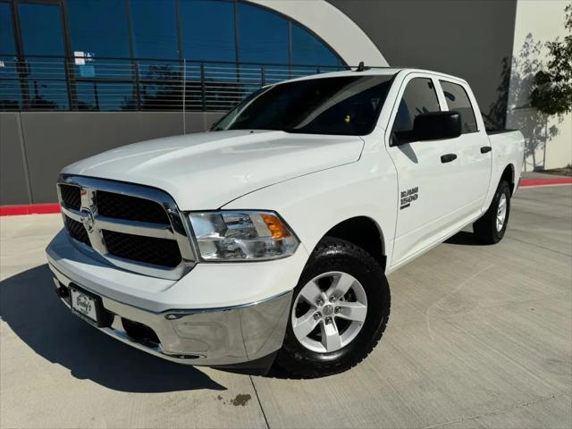 2022 Ram 1500 Classic SLT Crew Cab 4x4 57 Box for sale in San Bernardino, CA