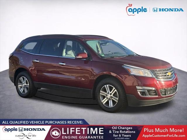 2016 Chevrolet Traverse 2LT for sale in Ellicott City, MD