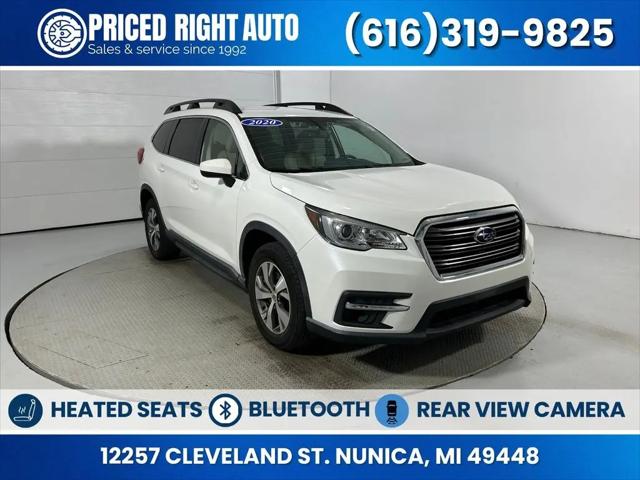 2020 Subaru Ascent Premium for sale in Nunica, MI