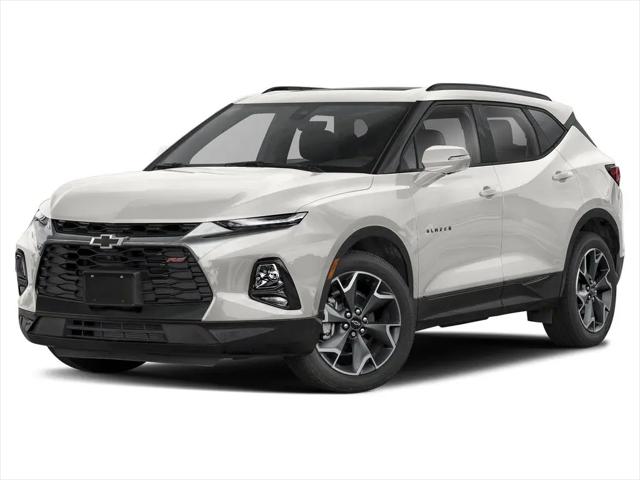 2021 Chevrolet Blazer AWD RS for sale in Nunica, MI