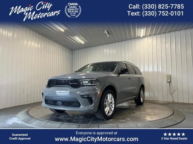 2023 Dodge Durango GT Plus AWD for sale in Barberton, OH