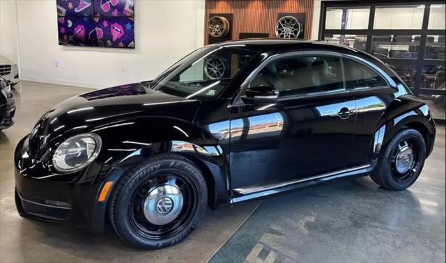 2013 Volkswagen Beetle 2.5L for sale in Butler, PA