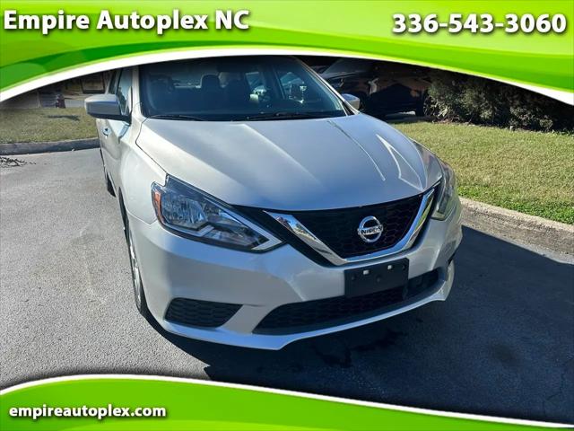 2018 Nissan Sentra SV for sale in Archdale, NC