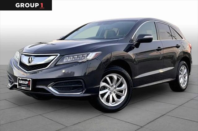 2016 Acura RDX Technology  AcuraWatch Plus Packages for sale in Houston, TX