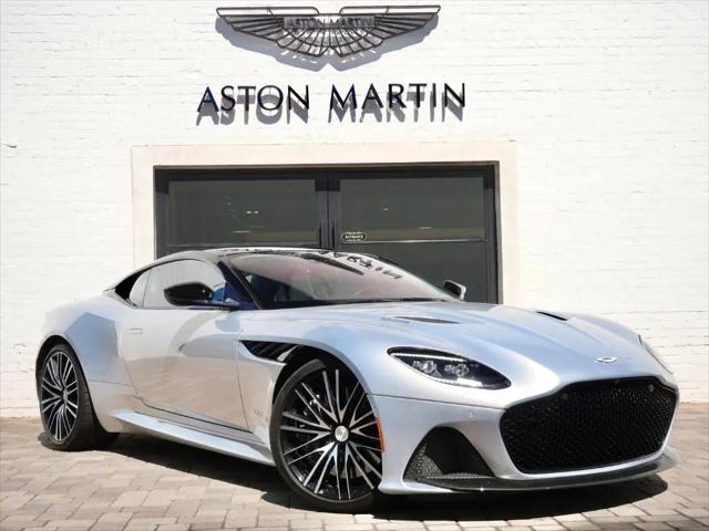 2021 Aston Martin DBS Superleggera for sale in Beverly Hills, CA