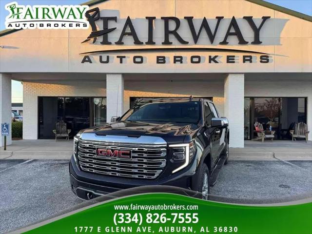 2023 GMC Sierra 1500 4WD Crew Cab Short Box Denali for sale in Opelika, AL