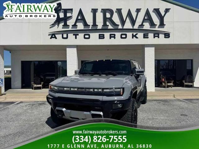 2025 GMC HUMMER EV e4WD 3X for sale in Opelika, AL