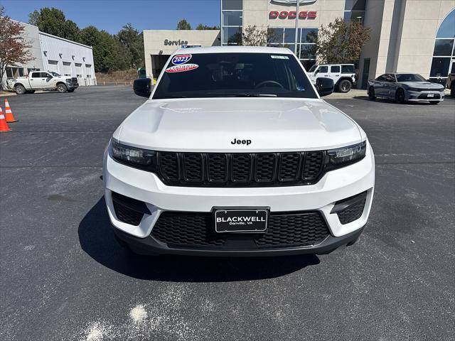2023 Jeep Grand Cherokee Altitude 4x4