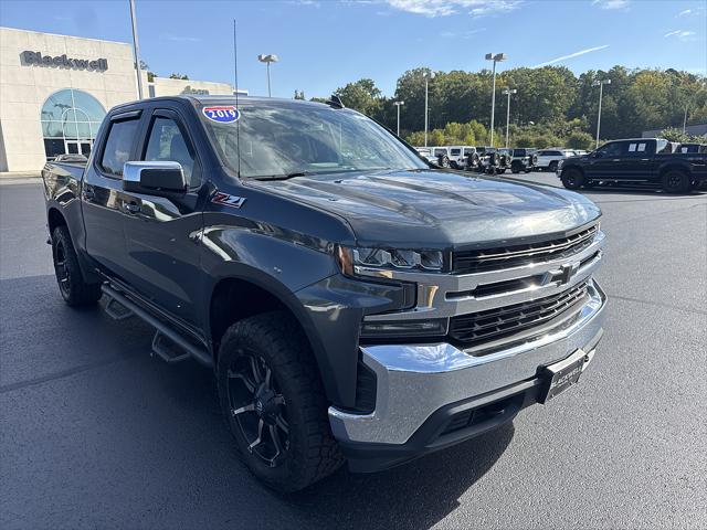 2019 Chevrolet Silverado 1500 LT 2019 Chevrolet Silverado 1500 LT